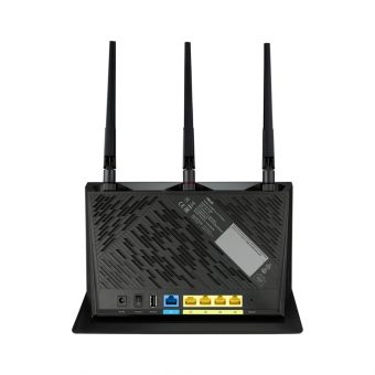 Asus AC2600 4G-AC86U Wi-Fi 5E LTE Router Black 90IG05R0-BM9100 - Image 4