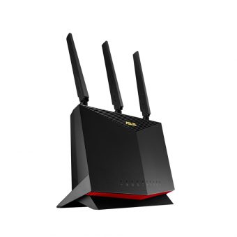 Asus AC2600 4G-AC86U Wi-Fi 5E LTE Router Black 90IG05R0-BM9100 - Image 5