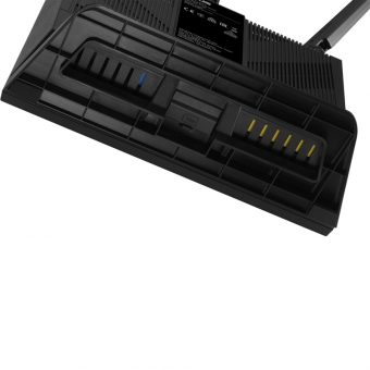 Asus AX1800 4G-AX56 Wi-Fi 6E LTE Router Black 90IG06G0-MO3110 - Image 5