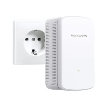 Mercusys N300 Wi-Fi 4E Range Extender White ME10 - Image 2