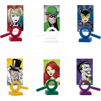 Winning Moves: Cluedo - Batman Edition Board Game WM00839-EN1 - Image 4