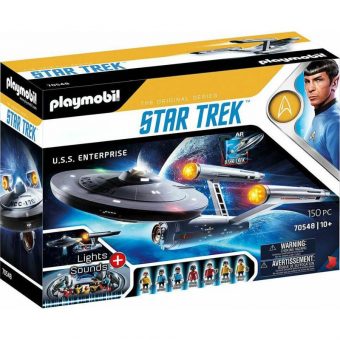 Playmobil Star Trek - U.S.S. Enterprise 70548