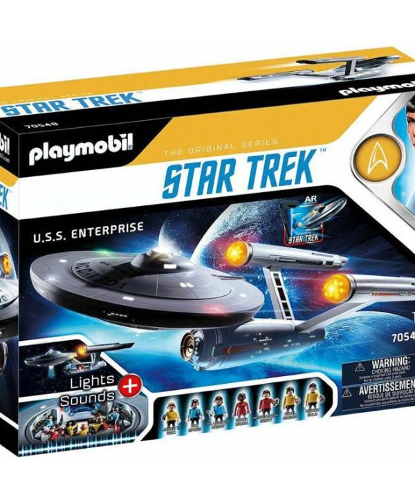Playmobil Star Trek - U.S.S. Enterprise 70548