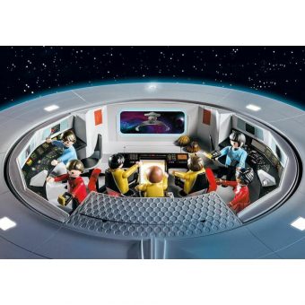 Playmobil Star Trek - U.S.S. Enterprise 70548 - Image 2