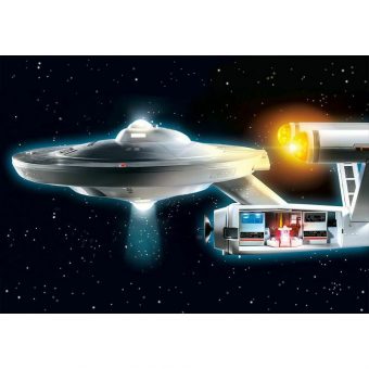 Playmobil Star Trek - U.S.S. Enterprise 70548 - Image 3