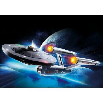 Playmobil Star Trek - U.S.S. Enterprise 70548 - Image 8