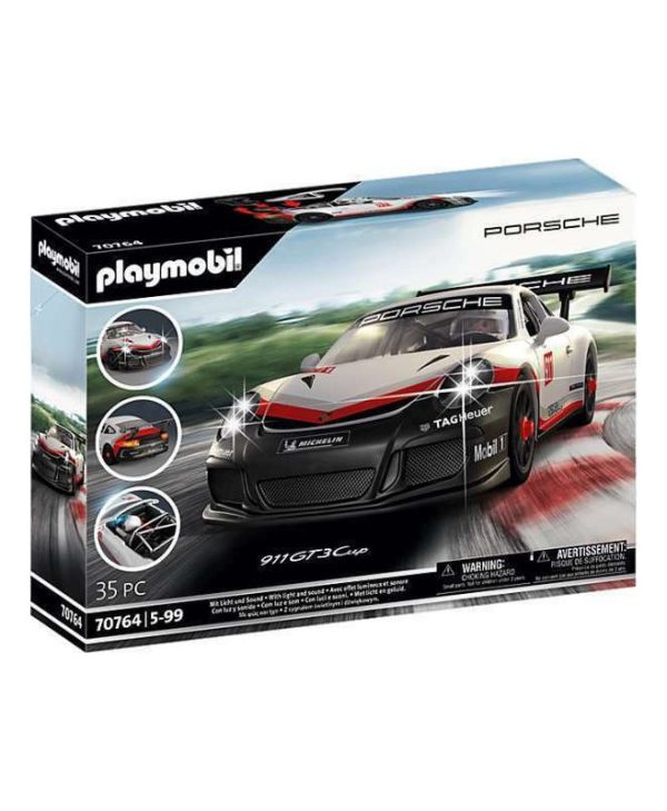 Playmobil Porsche - Porsche 911 GT3 Cup 70764