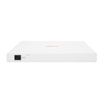HP Enterprise Aruba Instant-On 1960 24-Port 10Gbase-T SFP+ PoE 370W Managed L2/L3 White Switch JL807A - Image 3