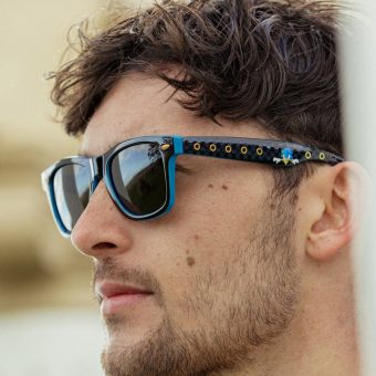 Numskull Sega: Sonic The Hedgehog Sunglasses 5056280431268 - Image 4