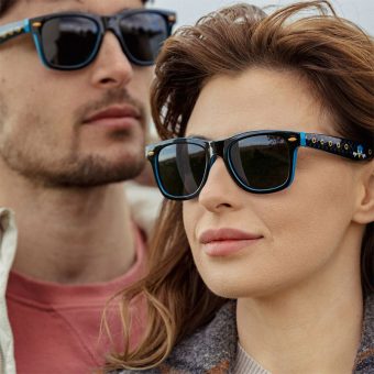 Numskull Sega: Sonic The Hedgehog Sunglasses 5056280431268 - Image 6