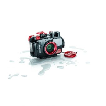 Olympus PT-059 Underwater Case suitable for TG-6 V6300680W000