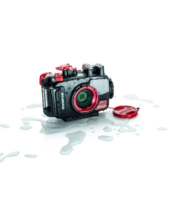Olympus PT-059 Underwater Case suitable for TG-6 V6300680W000