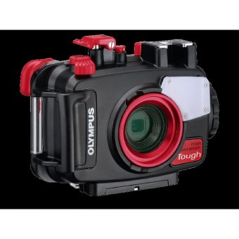 Olympus PT-059 Underwater Case suitable for TG-6 V6300680W000 - Image 4