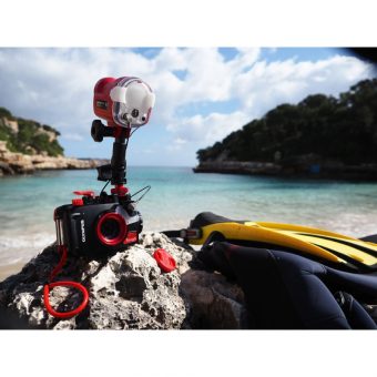 Olympus PT-059 Underwater Case suitable for TG-6 V6300680W000 - Image 6
