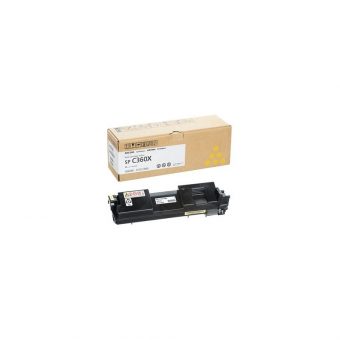 Ricoh SP C360X Toner Yellow 9k Pgs 408253