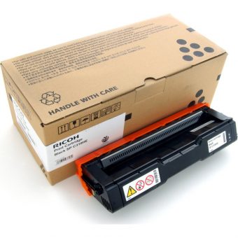 Ricoh SPC 310 HC Toner Black 6.5k Pgs 407634