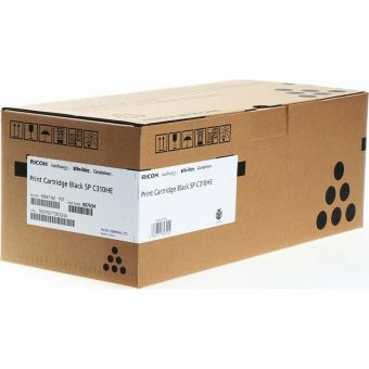 Ricoh SPC 310 HC Toner Black 6.5k Pgs 407634 - Image 2