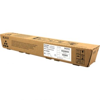 Ricoh MPC 5501 Toner Black 25.5k Pgs 842052
