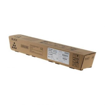 Ricoh MPC 5501 Toner Black 25.5k Pgs 842052 - Image 2