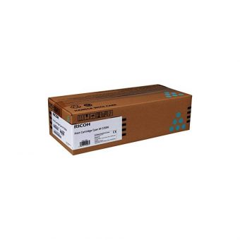 Ricoh M C250H Toner Cyan 6.3k Pgs 408341 - Image 2