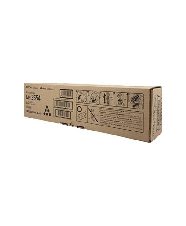 Ricoh MP 3554 Toner Black 24k Pgs 842348