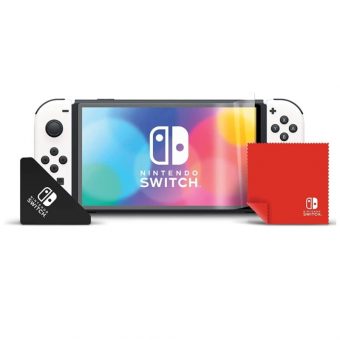 PDP Multi-Screen Protector Kit For Nintendo Switch