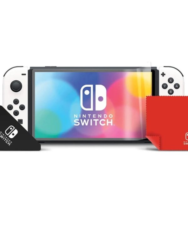 PDP Multi-Screen Protector Kit For Nintendo Switch