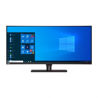 LENOVO Thinkvision P40w-20 39.7'' WUHD IPS Curved Monitor 62DDGAT6EU
