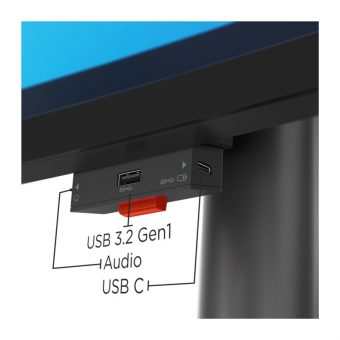 LENOVO Thinkvision P40w-20 39.7'' WUHD IPS Curved Monitor 62DDGAT6EU - Image 10