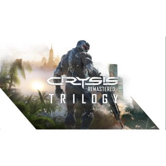 Crysis Remastered Trilogy (Code in a Box) - Nintendo Switch - Image 2