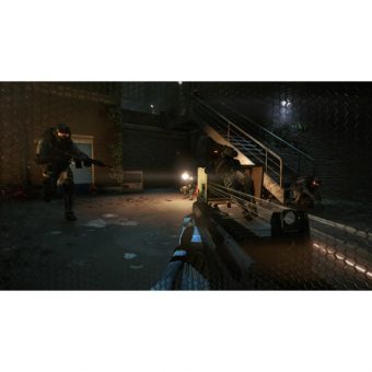 Crysis Remastered Trilogy (Code in a Box) - Nintendo Switch - Image 3