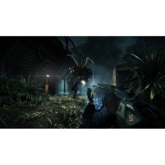 Crysis Remastered Trilogy (Code in a Box) - Nintendo Switch - Image 6