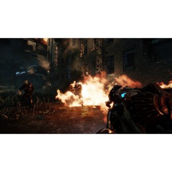 Crysis Remastered Trilogy (Code in a Box) - Nintendo Switch - Image 7