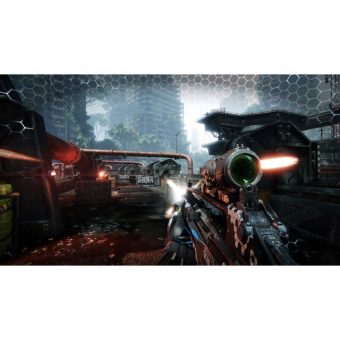 Crysis Remastered Trilogy (Code in a Box) - Nintendo Switch - Image 8