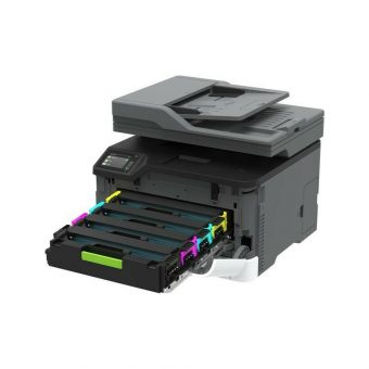 Lexmark CX431adw Color Laser MFP 40N9470 - Image 2