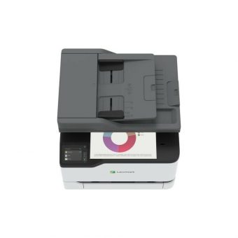 Lexmark CX431adw Color Laser MFP 40N9470 - Image 3