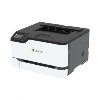 Lexmark CS431dw Color Laser Printer 40N9420 - Image 2