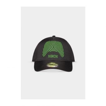 Difuzed Xbox: "Men's Logo" Adjustable Cap BA215730XBX