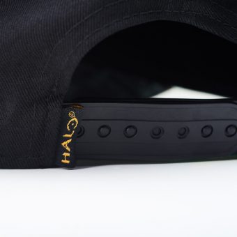 Numskull Halo: "Master Chief 20th Anniversary" Snapback Cap 5056280435747 - Image 5