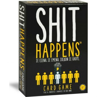 AS Επιτραπέζιο Shit Happens 1040-23201