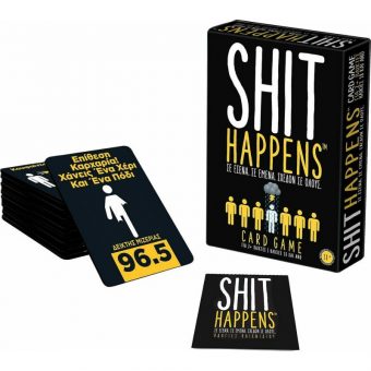 AS Επιτραπέζιο Shit Happens 1040-23201 - Image 2