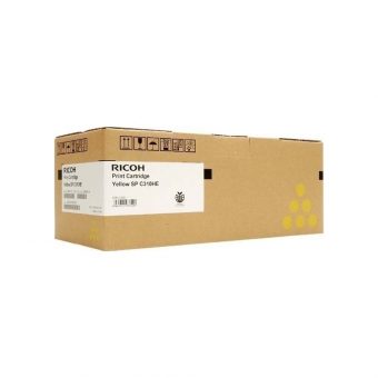 Ricoh SPC 310 Toner Yellow 6k Pgs 407635