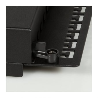 LogiLink Patch Panel 1U 19" 24-Port RJ45 Cat.6a LSA Rack Mount Black NP0061 - Image 6