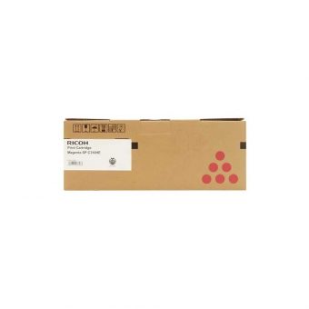 Ricoh SPC 310 Toner Magenta 6k Pgs 407636 - Image 2