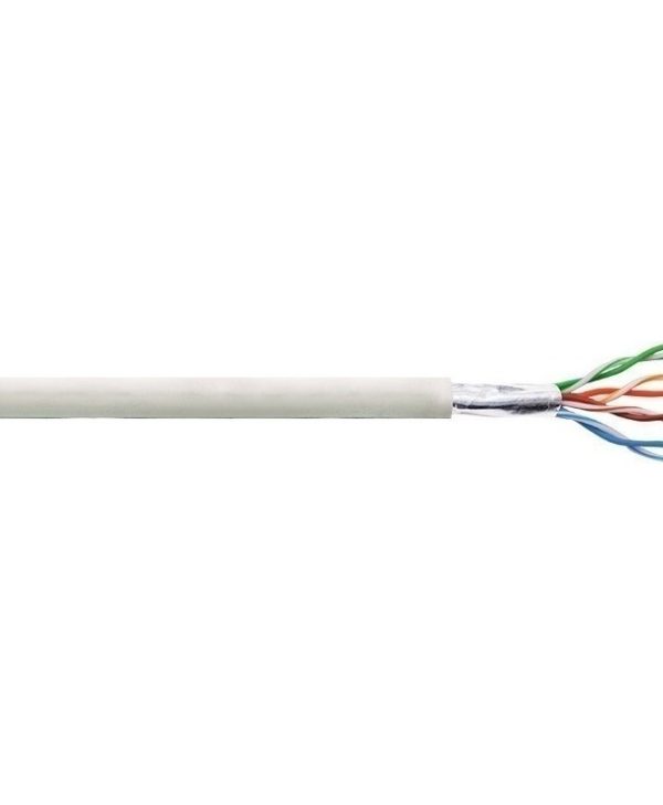LogiLink F/UTP Cat.5e LSOH-Cca Installation Simplex 100m Ivory CPV0013