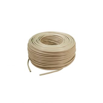LogiLink F/UTP Cat.5e LSOH-Cca Installation Simplex 100m Ivory CPV0013 - Image 2