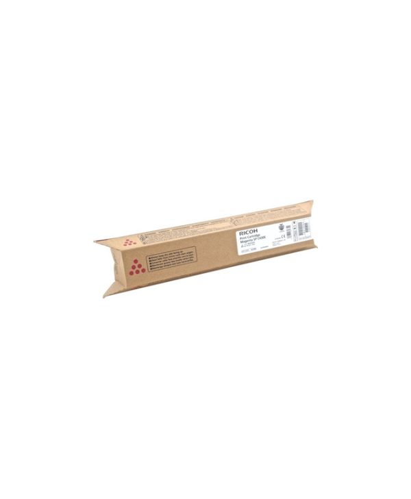 Ricoh SPC 430 Toner Magenta 15k Pgs 821281