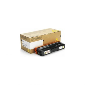 Ricoh SPC 252E Toner Yellow 4k Pgs 407534