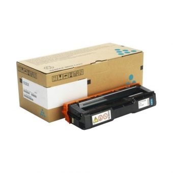 Ricoh SPC 252E Toner Cyan 4k Pgs 407532