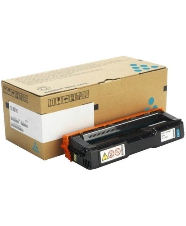 Ricoh SPC 252E Toner Cyan 4k Pgs 407532